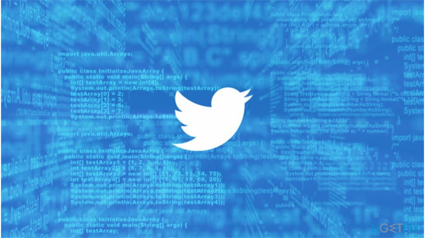 Users are advised to change Twitter passwords right now
